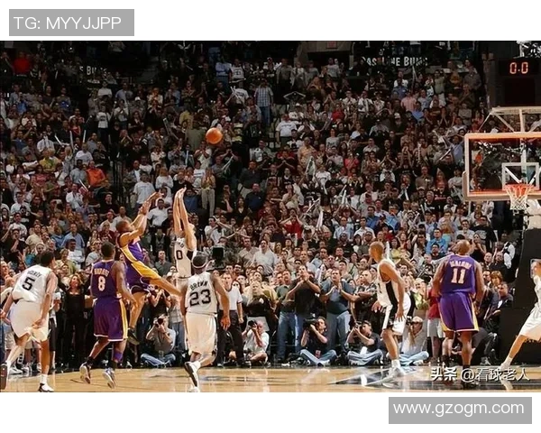 美媒开出NBA杯夺冠赔率：马刺第五，湖人第二，第一断崖式领先！